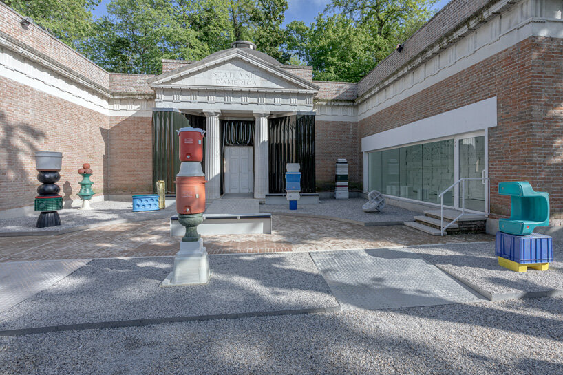 interview: US pavilion at the venice architecture biennale