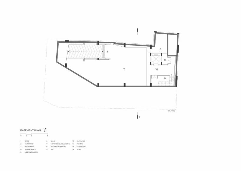 basement floor plan