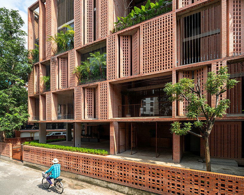 tropical space office vietnam