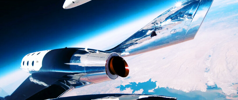 virgin galactic commercial flights space