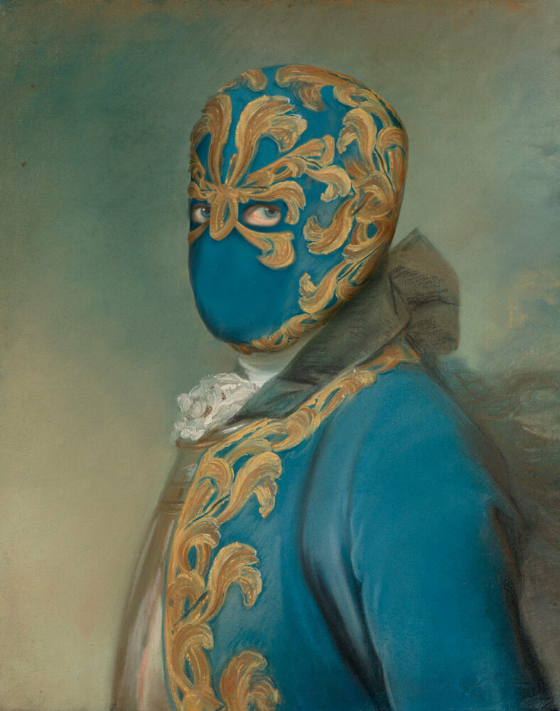 Hidden Perronneau II