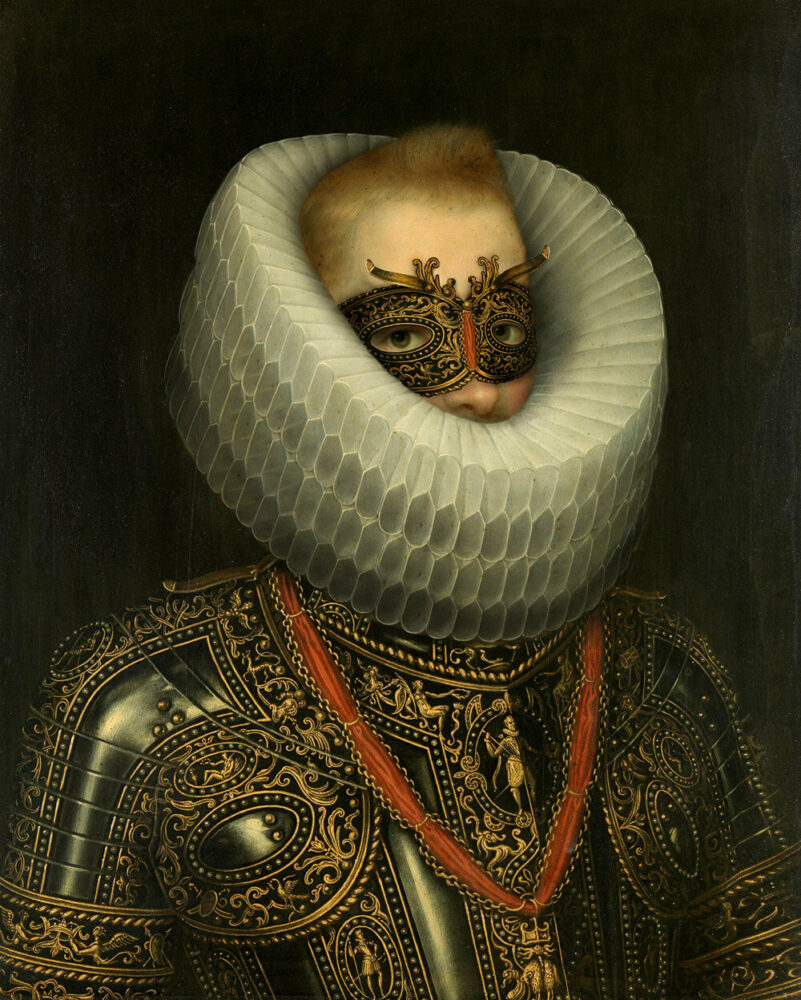 Hidden Anonymous (Pourbus II)