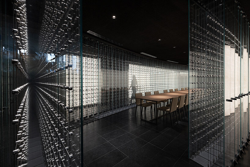 alberni by kengo kuma: a sculptural new tower completes in vancouver