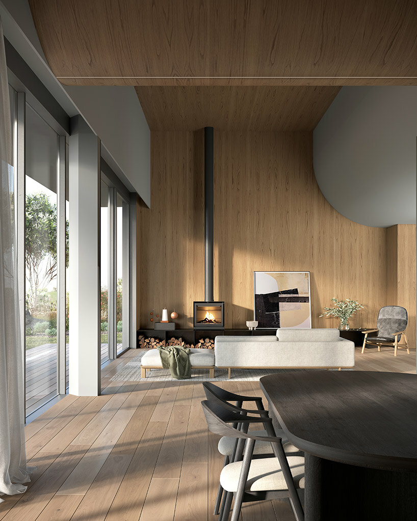 fmd architects ikebana house