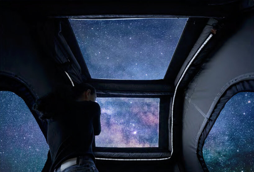 air cruiser tent car roof cinch wild land