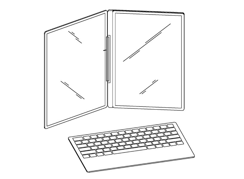 apple modular macbook patent