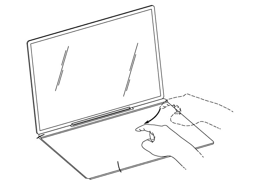 apple modular macbook patent