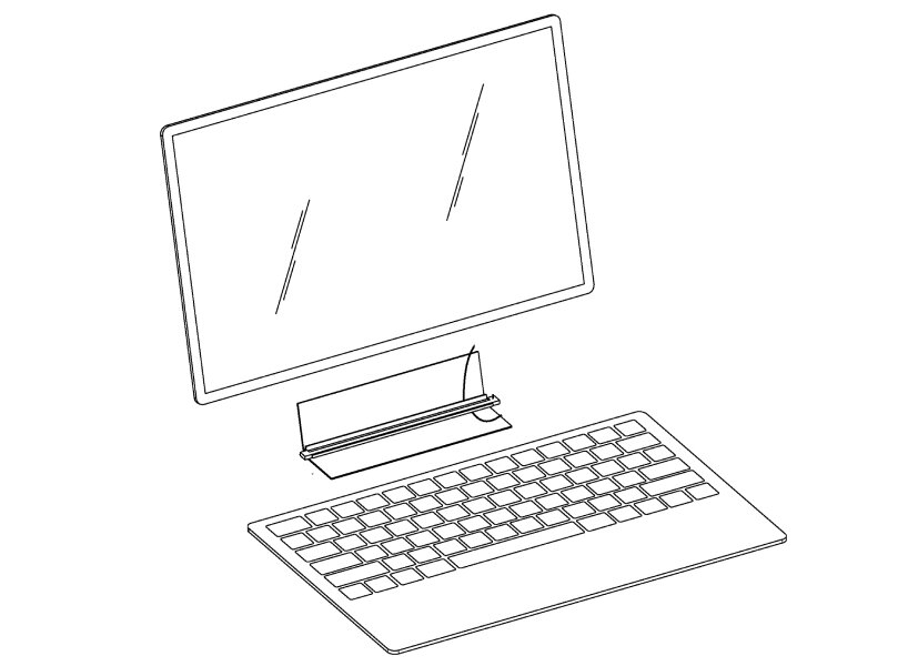 apple modular macbook patent