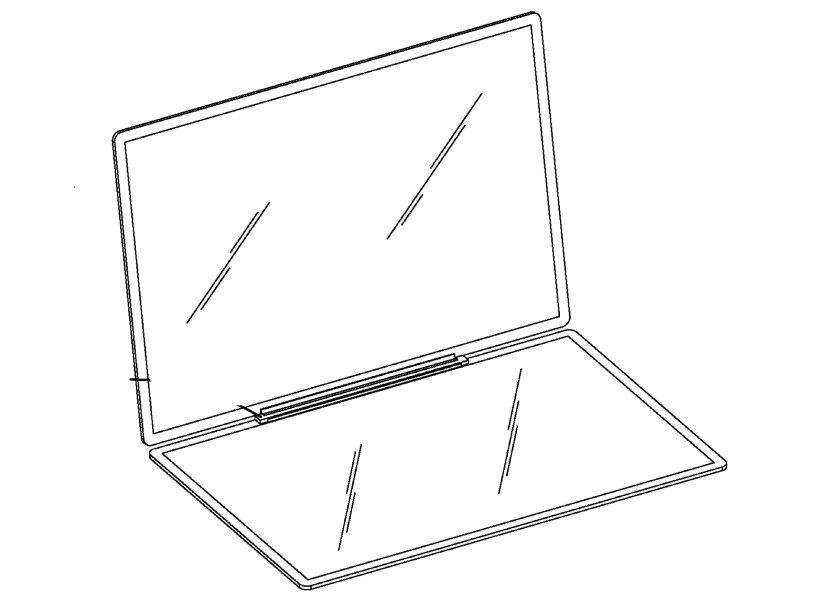 apple modular macbook patent