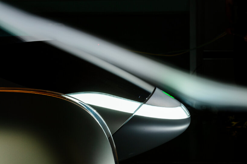 aptera solar electric car pininfarina wind tunnel