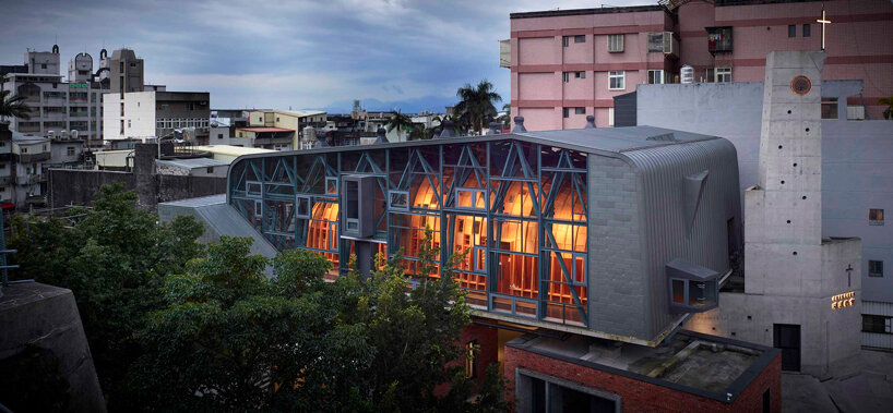 BACC's infinity ground exhibition explores contemporary architecture in thailand & taiwan