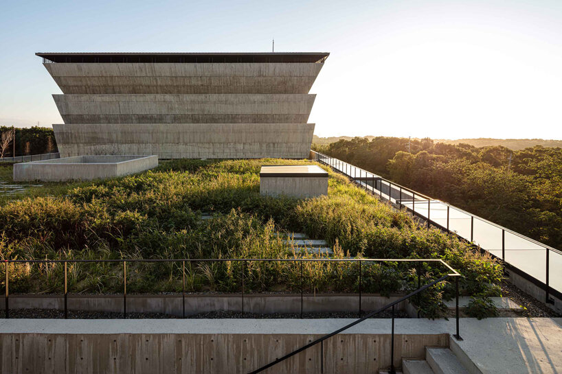 BACC's infinity ground exhibition explores contemporary architecture in thailand & taiwan