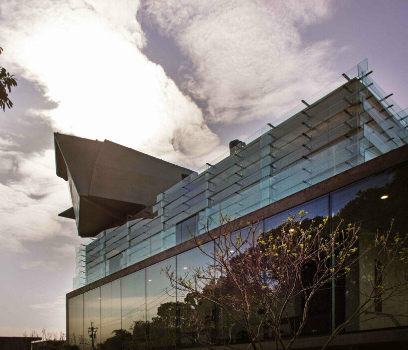 Yuhsiu Museum of Art, Nantou, Taiwan ©Ambi Studio