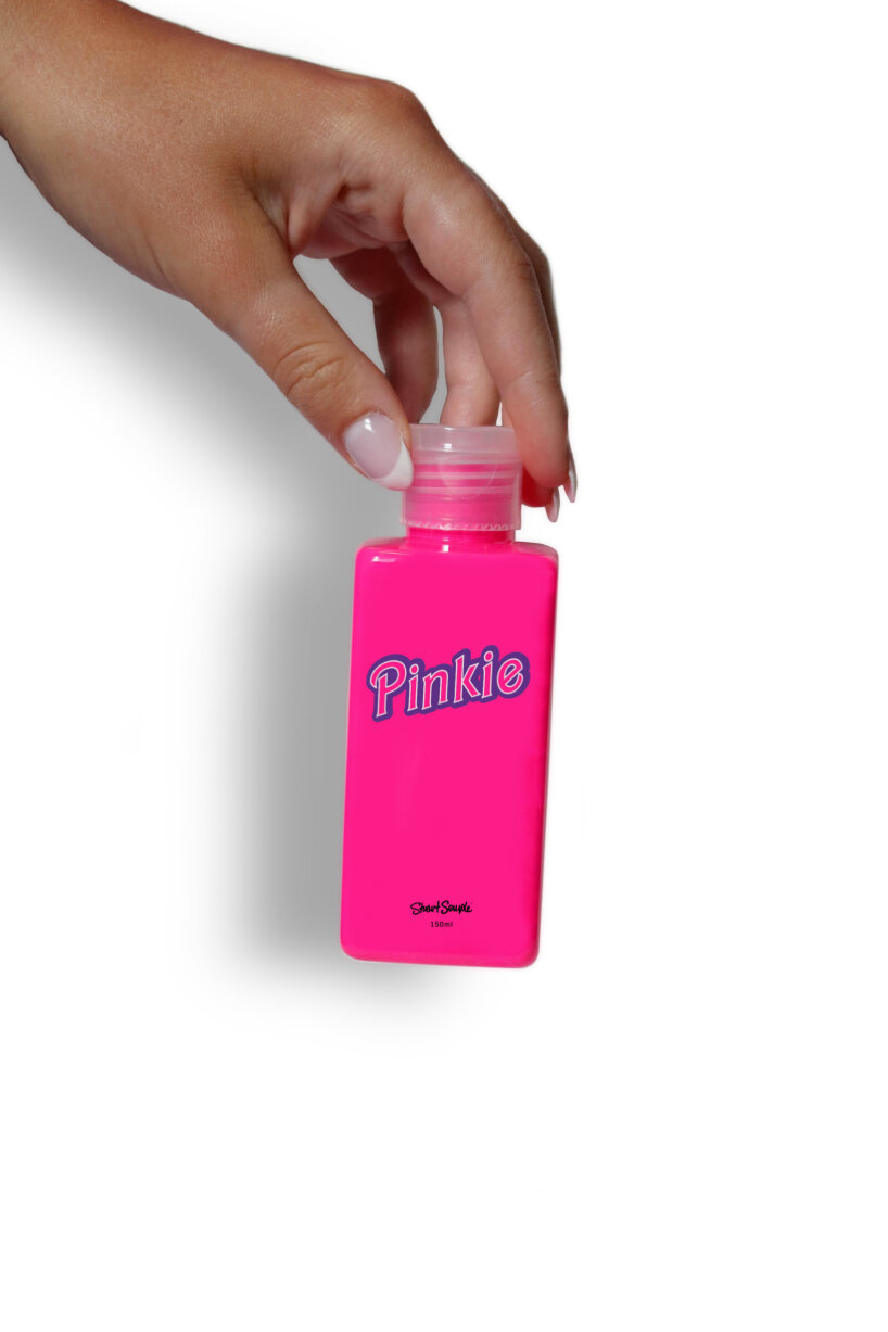 stuart semple pinkie paint barbiest pink mattel 