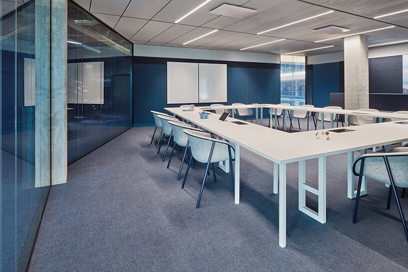studio modijefsky brings playgrounds & immersive dining to booking.com city campus