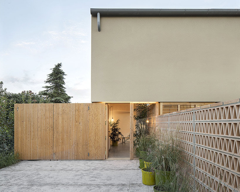 PMMT arquitectura pin8 house