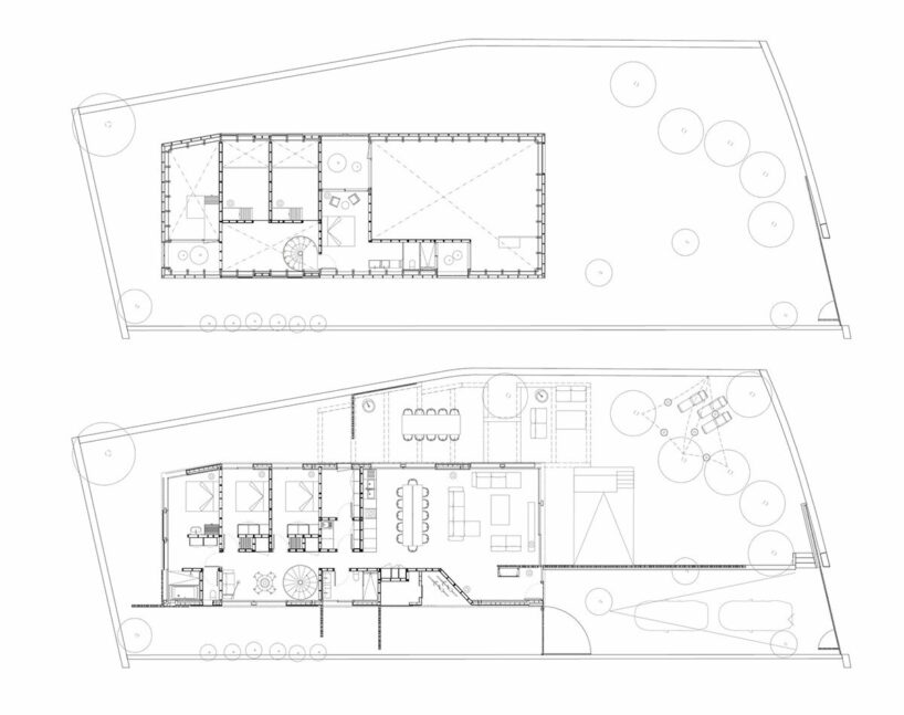 floor plans