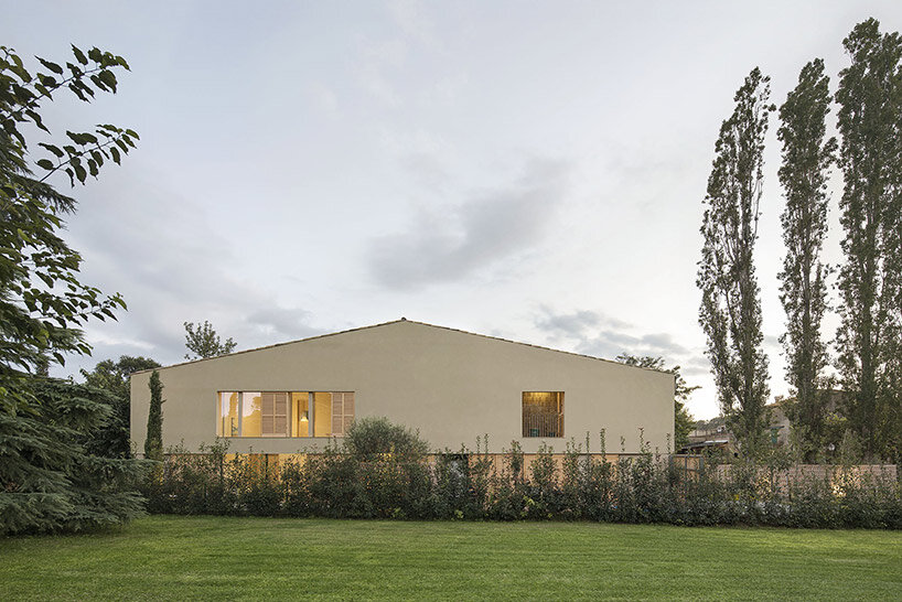 PMMT arquitectura pin8 house