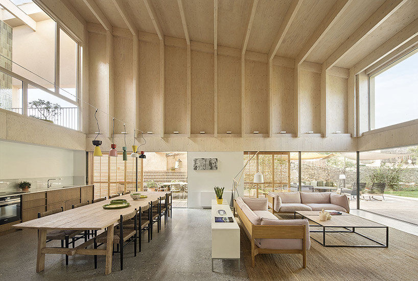 PMMT arquitectura pin8 house