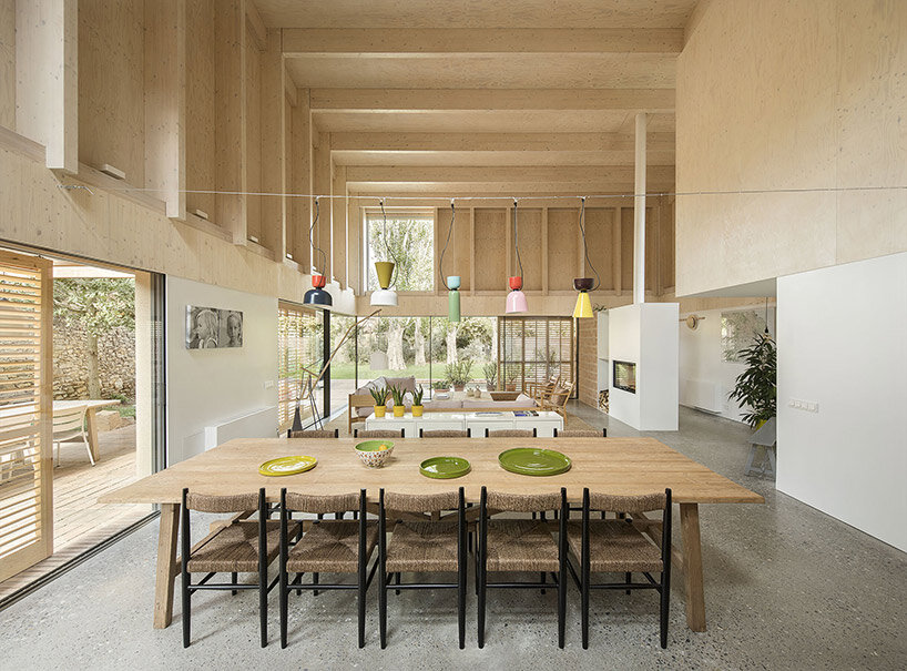 PMMT arquitectura pin8 house