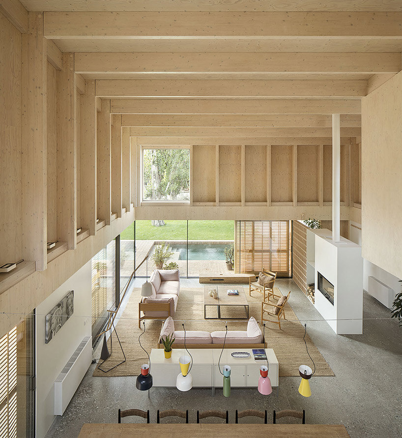 PMMT arquitectura pin8 house