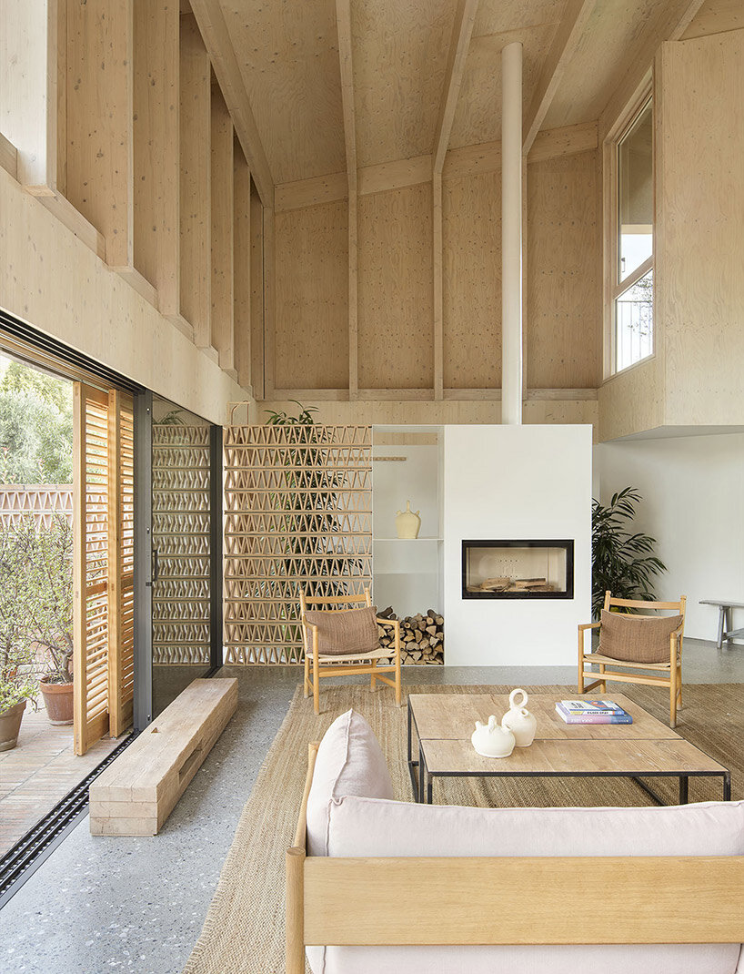 PMMT arquitectura pin8 house