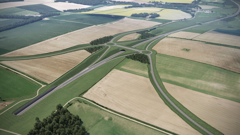 controversial highway tunnel under stonehenge receives UK government's final green light