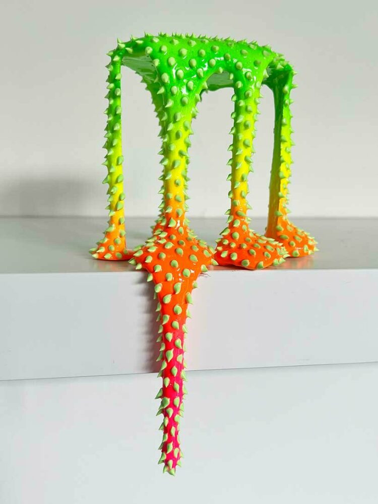 Granulation, image © Dan Lam Studio