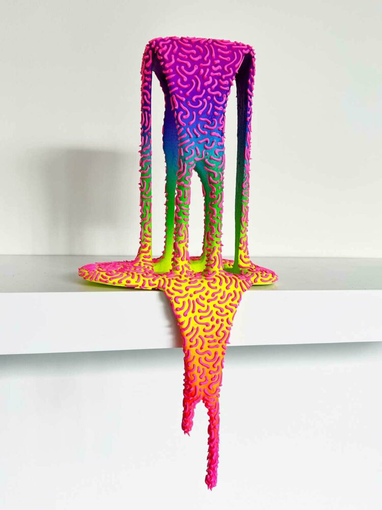 Galaxy, image © Dan Lam Studio