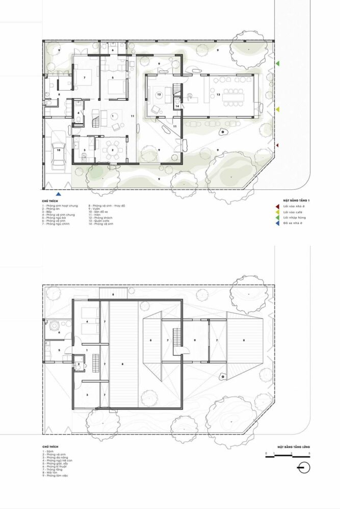 floor plans