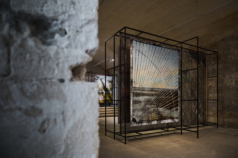 eva nielsen captures the camargue's changing landscape in BMW's INSOLARE exhibition