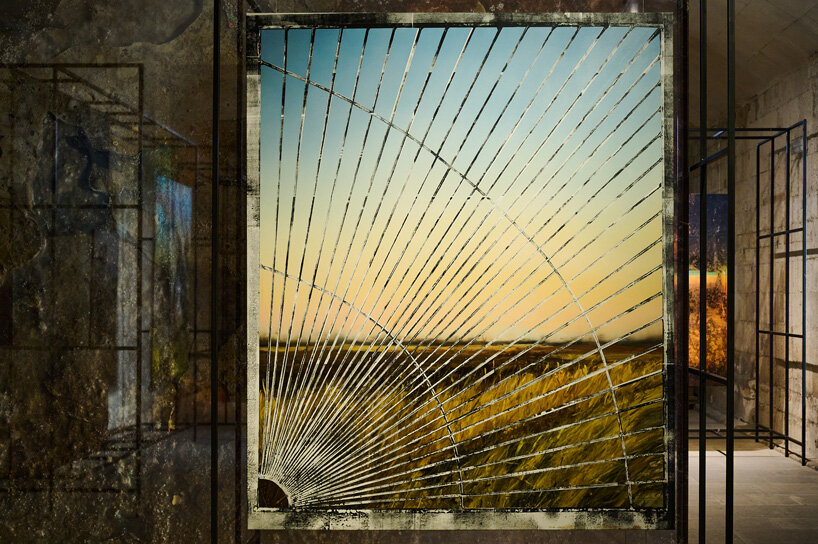 eva nielsen captures the camargue's changing landscape in BMW's INSOLARE exhibition