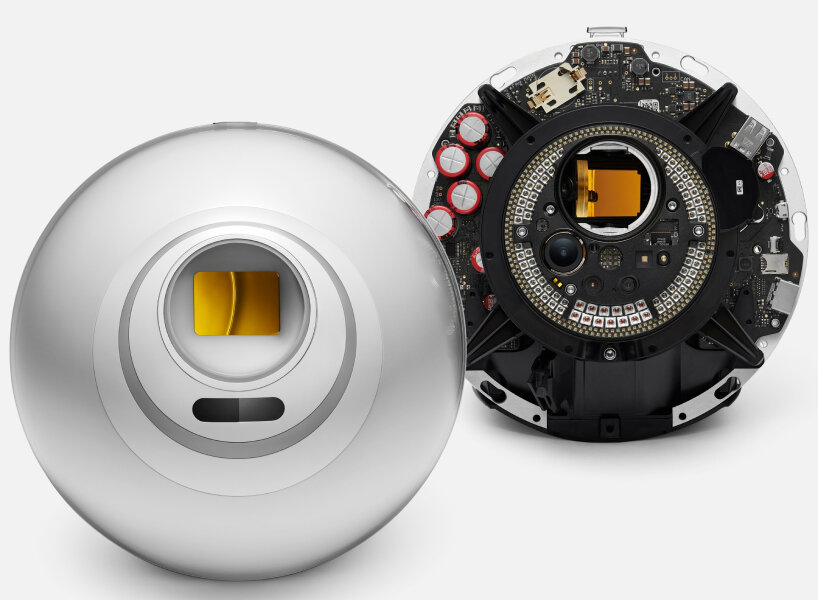 worldcoin cryptocurrency orb steel eyeball