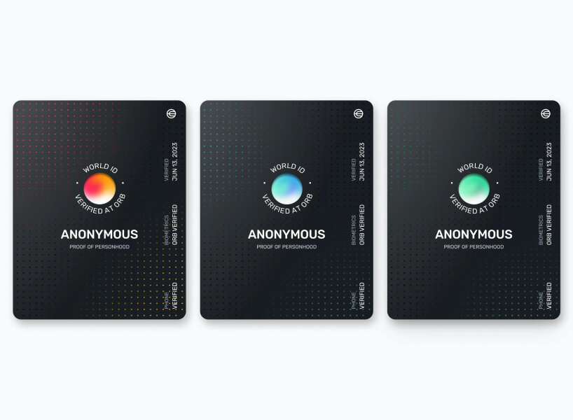 worldcoin cryptocurrency orb steel eyeball