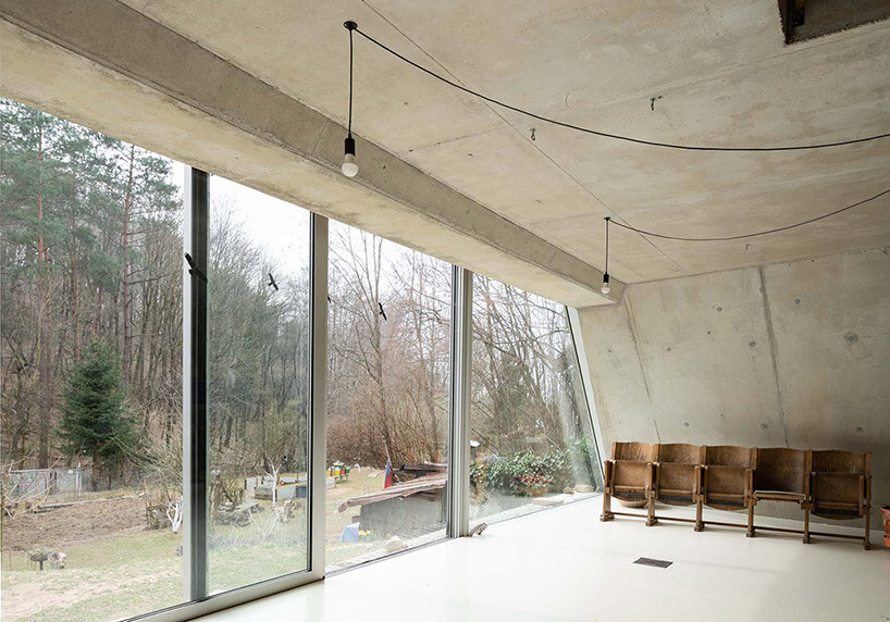 studeny architekti house pernek