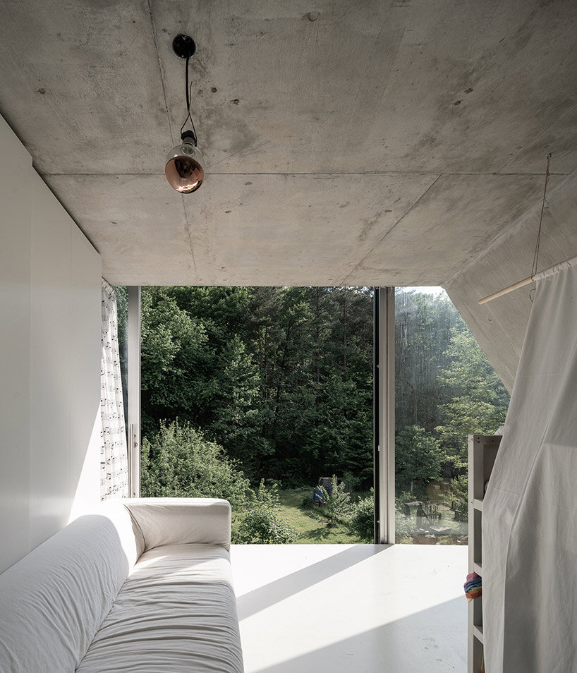 studeny architekti house pernek