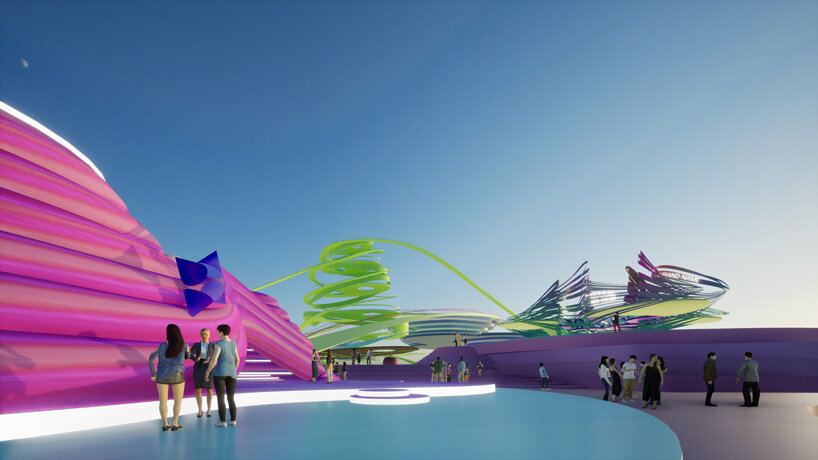 first metaverse architecture biennale converges global meta-creators to reshape virtual realm