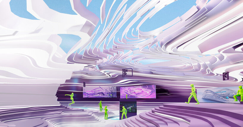 first metaverse architecture biennale converges global meta-creators to reshape virtual realm