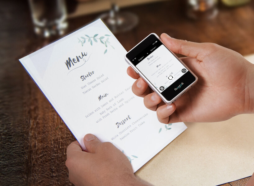 fluentalk t1 mini travel translator device