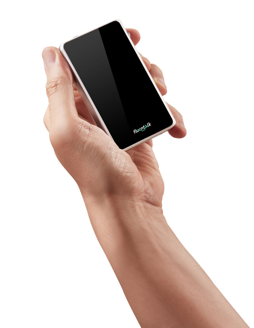 fluentalk t1 mini travel translator device