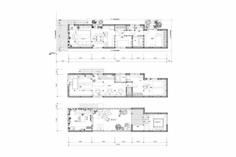 floor plans