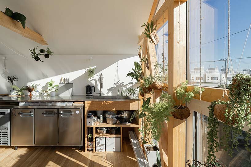 yoshichika takagi hokkaido house