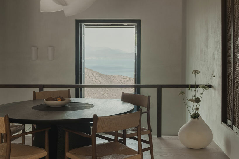 O Lofos residence in Crete, image by Ana Santl