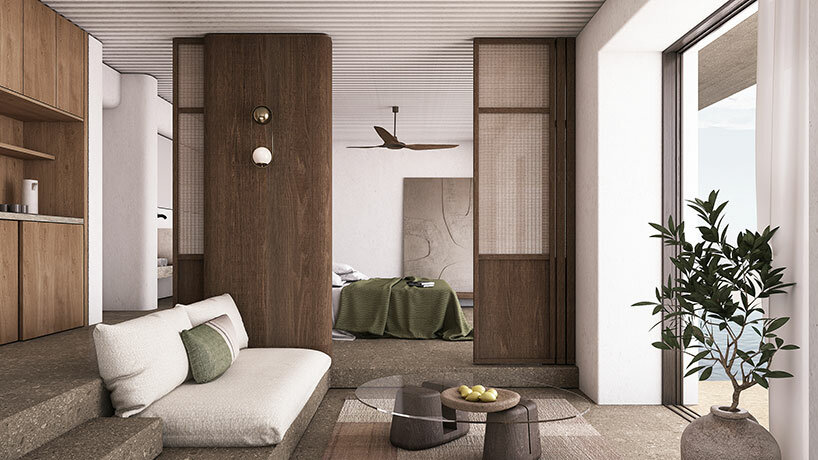 hotel in Crete | image courtesy of Block722