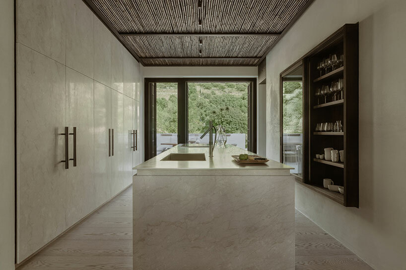 O Lofos residence in Crete, image by Ana Santl