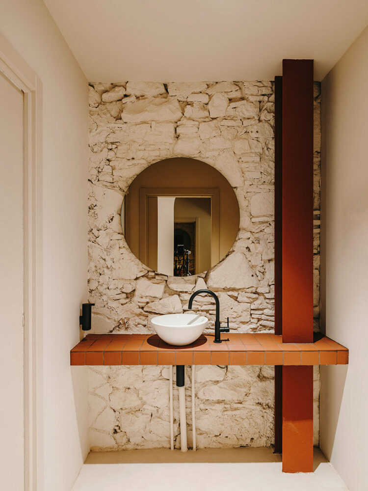 miners café: a barcelona coffee shop opens with interior design by isern serra