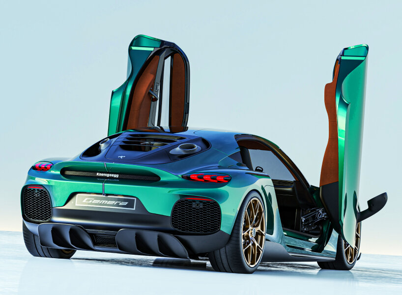 gemera koenigsegg megacar 