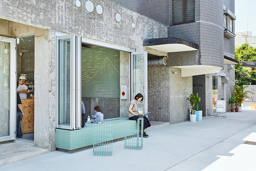 schemata architects bathhouse designboom