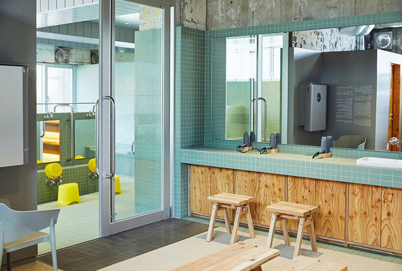 schemata architects bathhouse designboom