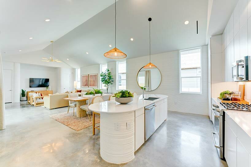 icon 100 3D-printed homes